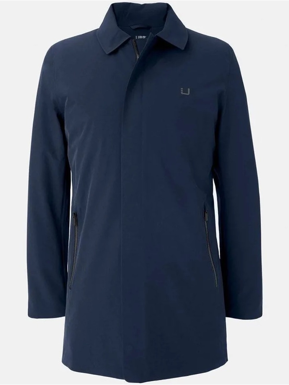 NWT  UBR Regulator Coat.  Color Navy Size XL.  Never Worn.